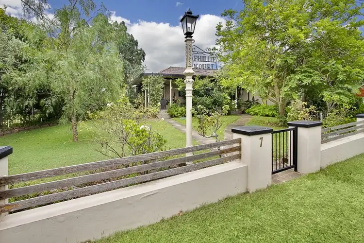 Main view of Homely house listing, 7 Claremont Crescent, Windsor NSW 2756