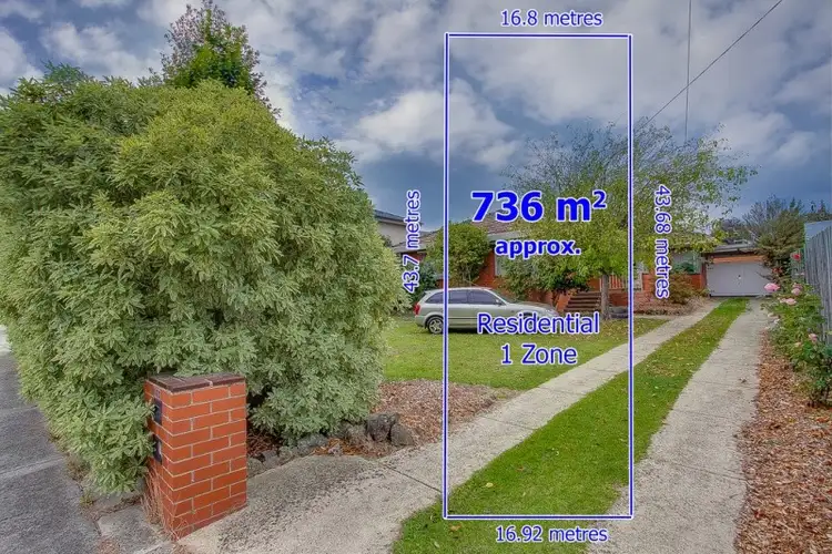 Second view of Homely house listing, 663 Stud Road, Scoresby VIC 3179