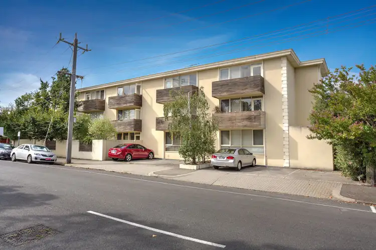 6/55 Wellington Street, Flemington VIC 3031