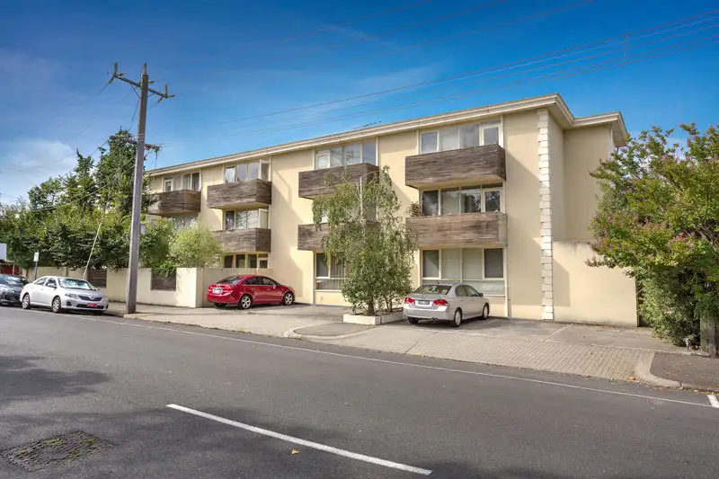 Main view of Homely apartment listing, 6/55 Wellington Street, Flemington VIC 3031