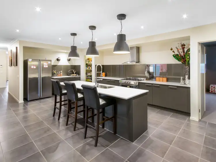 Second view of Homely house listing, 5 Gosford Road, Wyndham Vale VIC 3024