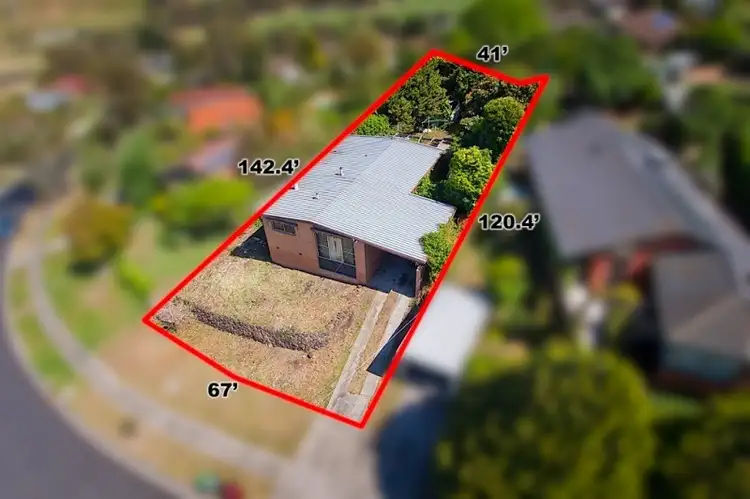 Third view of Homely house listing, 32 Lorraine Crescent, Jacana VIC 3047