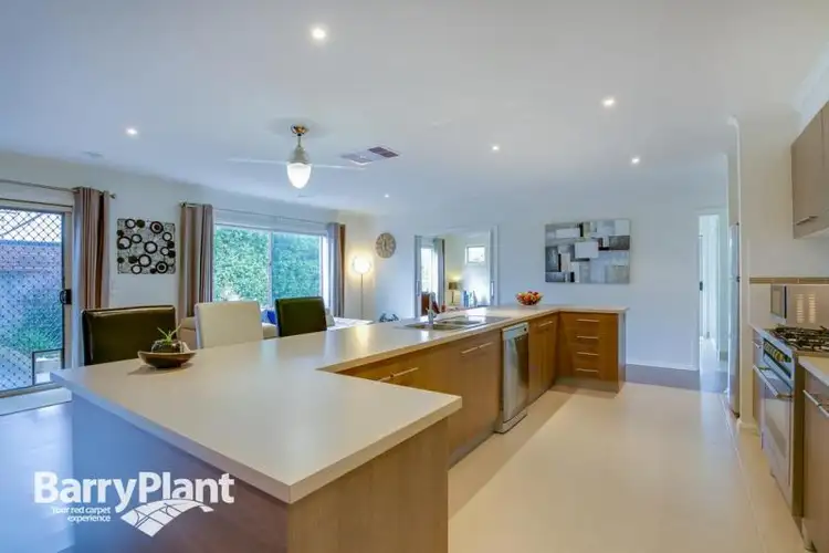 Sixth view of Homely house listing, 22 Parkedge Circuit, Rosebud VIC 3939