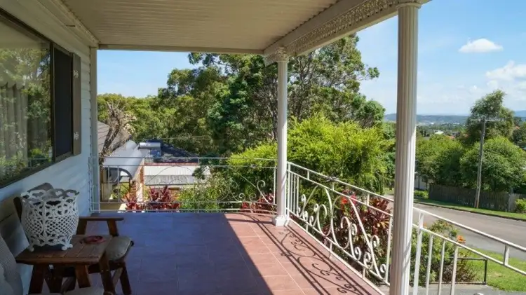 Second view of Homely house listing, 23 Valley View Crescent, Glendale NSW 2285