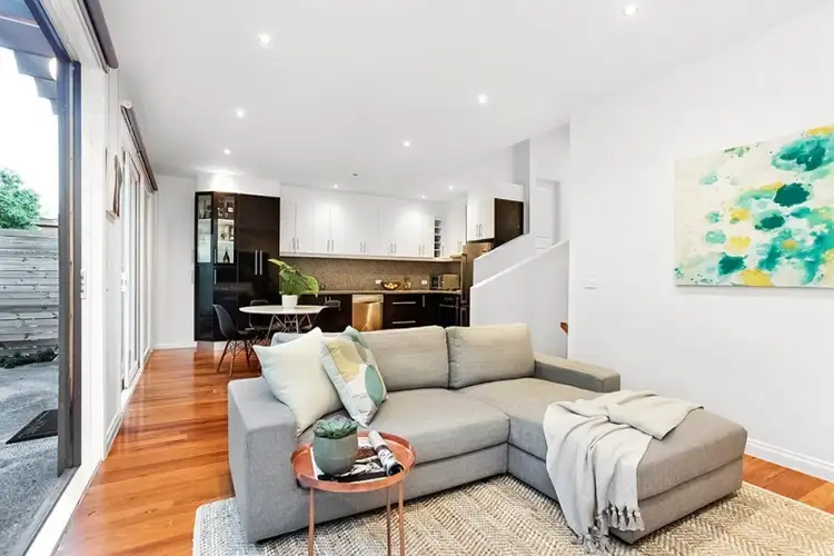 Third view of Homely townhouse listing, 2/35 Clay Drive, Doncaster VIC 3108
