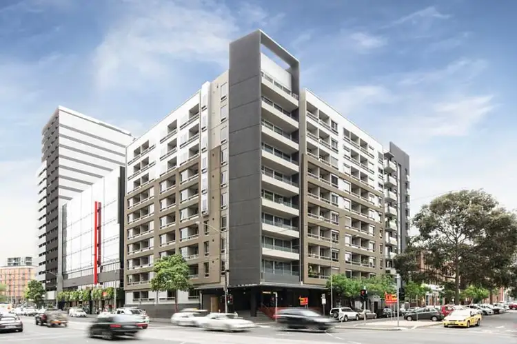 Sixth view of Homely apartment listing, 903/1 Bouverie Street, Carlton VIC 3053
