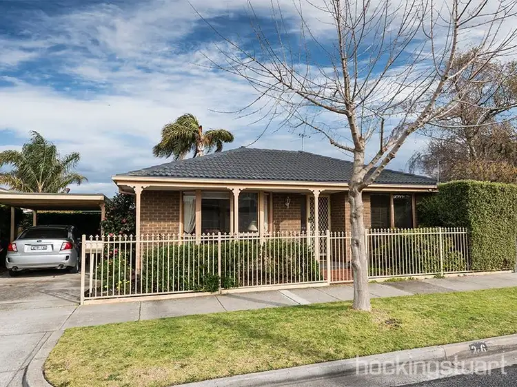 2/6 Haughton Street (on Harpley St), Cheltenham VIC 3192