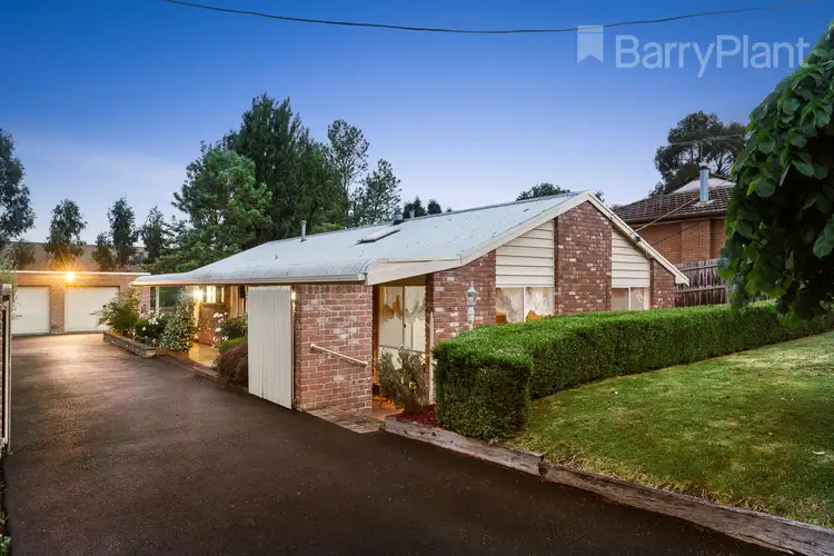 Main view of Homely house listing, 48 Winnetka Drive, Lilydale VIC 3140