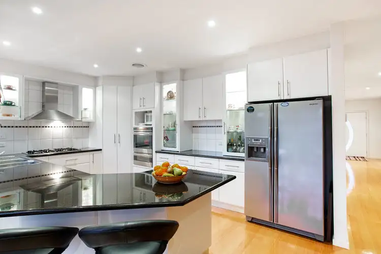 Third view of Homely house listing, 8 Stedman Court, Taylors Lakes VIC 3038