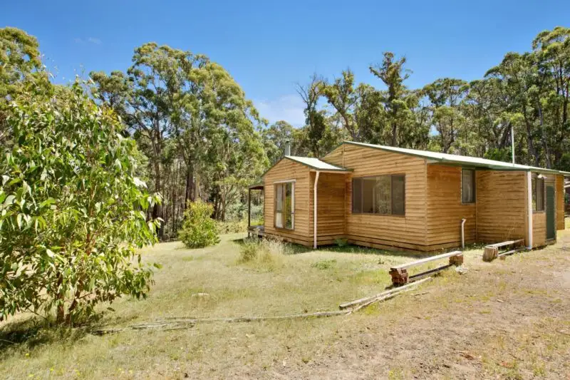 Main view of Homely house listing, 145 Whitegum Drive, Wheatsheaf VIC 3461