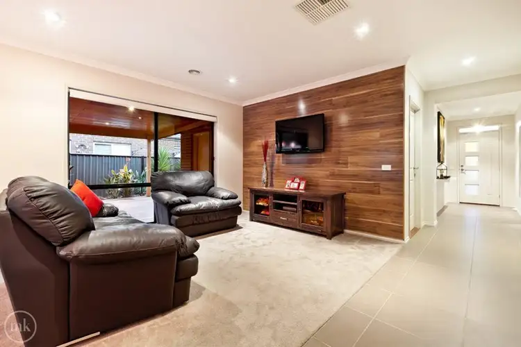 Fourth view of Homely house listing, 37 Borrack Crescent, Mernda VIC 3754
