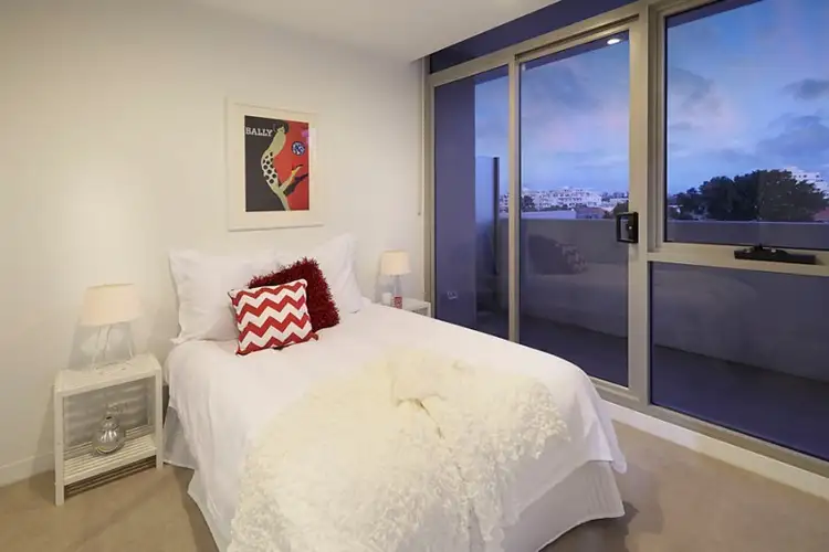 Second view of Homely apartment listing, 402/99 Dow Street, Port Melbourne VIC 3207