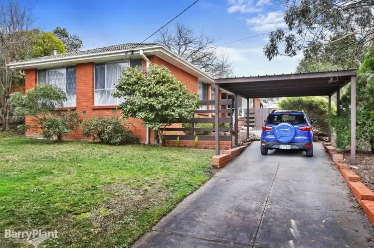 Main view of Homely house listing, 7 Vicki Street, Croydon VIC 3136
