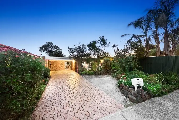 Second view of Homely house listing, 4 Polaris Drive, Doncaster East VIC 3109