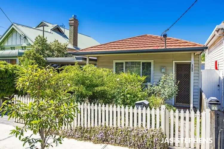 Main view of Homely house listing, 155 Anderson Street, Yarraville VIC 3013