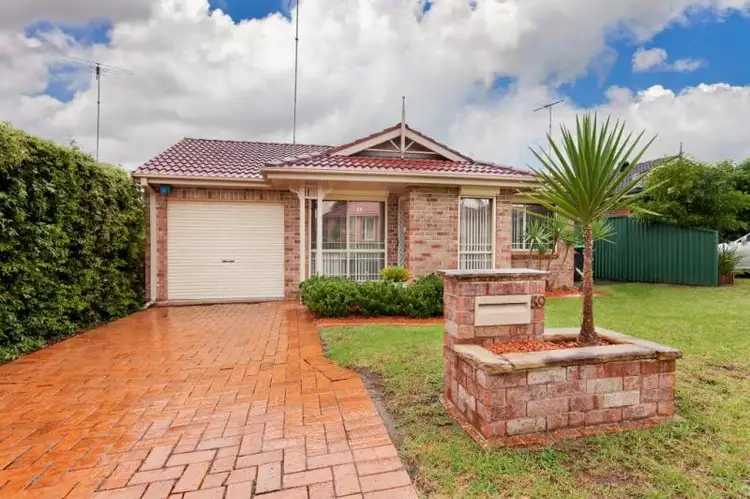 59 Kumbara Close, Glenmore Park NSW 2745