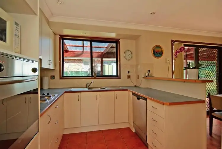 Fourth view of Homely house listing, 18 Rannoch Drive, West Nowra NSW 2541