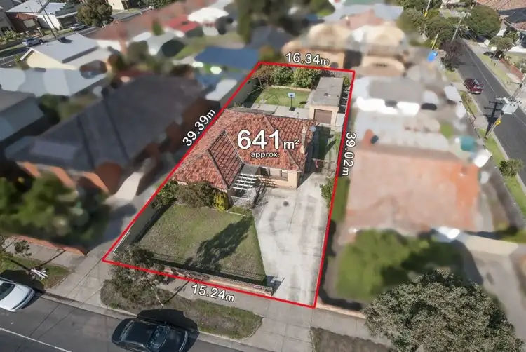 Second view of Homely house listing, 217 O'Hea Street, Pascoe Vale South VIC 3044