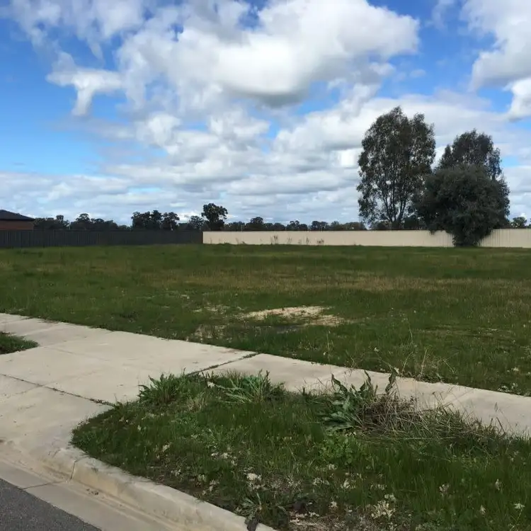 Main view of Homely land listing, 43 Joyce Way, Wangaratta VIC 3677