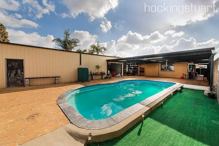 Second view of Homely house listing, 18 Eyebright Sq, Hallam VIC 3803