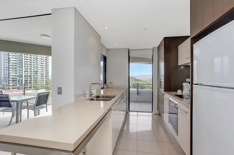 Second view of Homely apartment listing, LOT 605/89 Surf Parade, Broadbeach QLD 4218