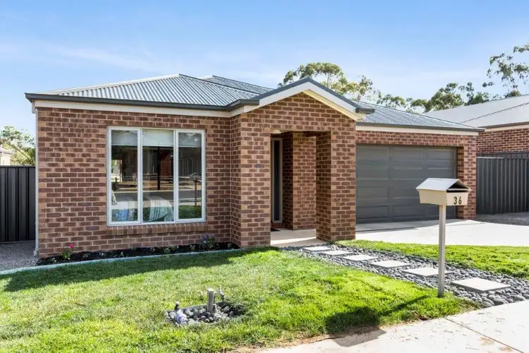 36 Kulmani Street, Jackass Flat VIC 3556