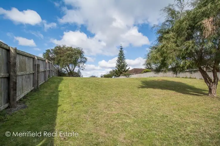 Second view of Homely land listing, 23 Golf Links Road, Middleton Beach WA 6330