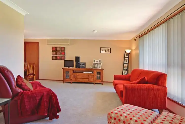 Second view of Homely house listing, 17 Rayleigh Drive, Worrigee NSW 2540