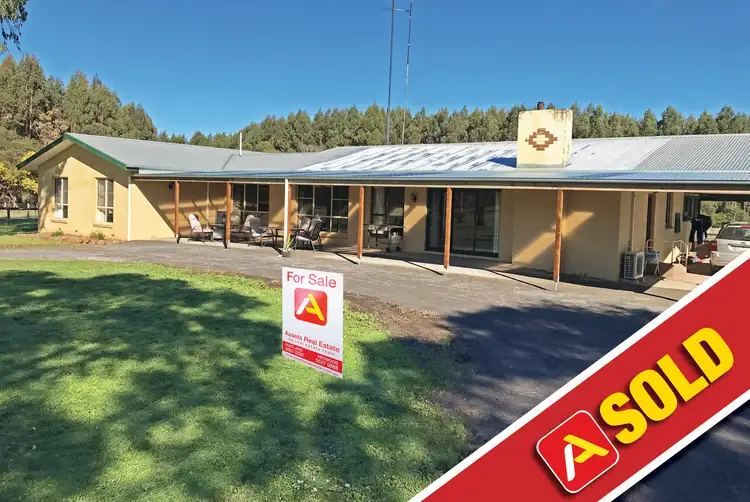 Main view of Homely rural property listing, 1271 Condah Hotspur Upper Road, Condah VIC 3303