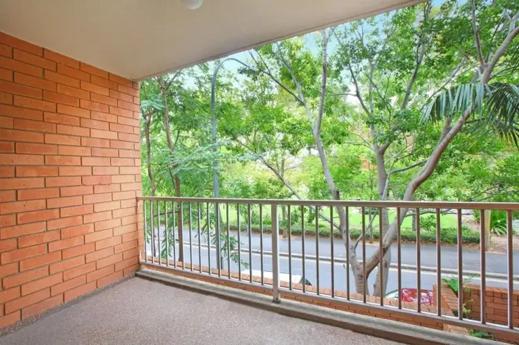 Main view of Homely apartment listing, 6/344 Bulwara Road, Ultimo NSW 2007