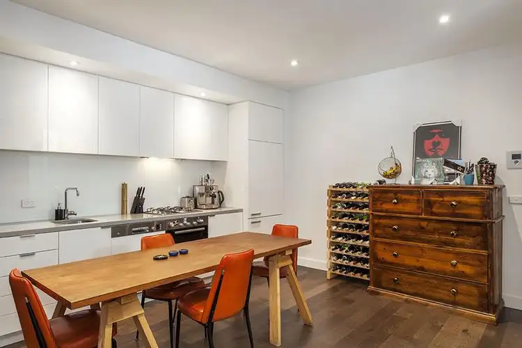Fifth view of Homely unit listing, 4.02/46 Cambridge Street, Collingwood VIC 3066