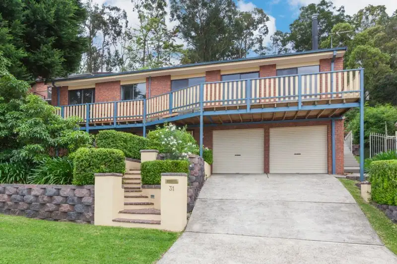 Main view of Homely house listing, 31 Moray Street, Winmalee NSW 2777