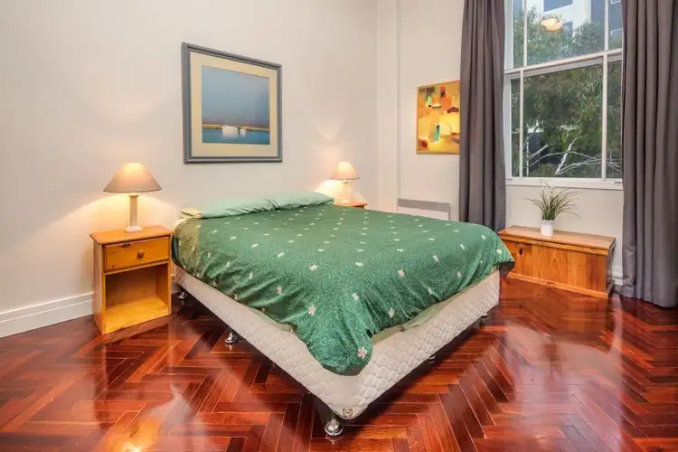Sixth view of Homely apartment listing, 8/2 Drummond Street, Carlton VIC 3053