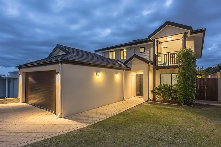 Second view of Homely house listing, 109 Kitchener Street, Trigg WA 6029
