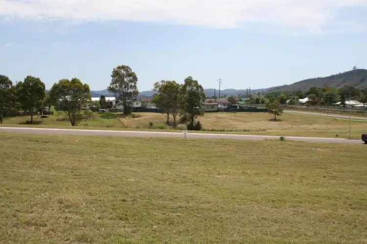 Third view of Homely land listing, 13 Rens Street, Dungog NSW 2420