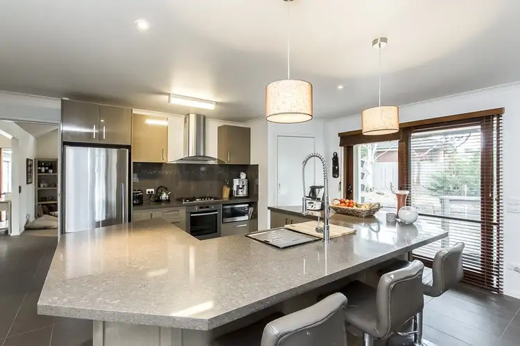 Second view of Homely house listing, 36 Washington Gardens, Leopold VIC 3224