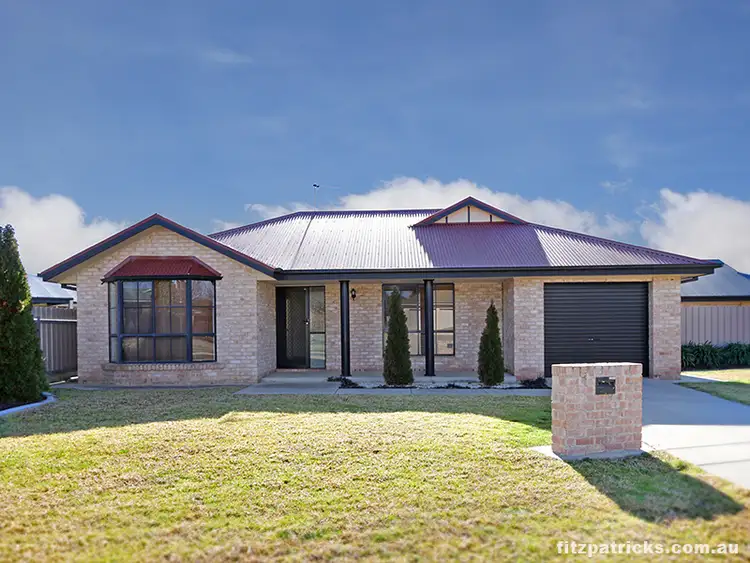 Main view of Homely unit listing, 1/1 Woomera Place, Glenfield Park NSW 2650