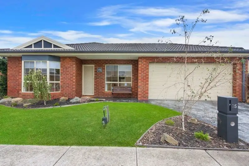 Main view of Homely house listing, 15 Kinglake Views, Whittlesea VIC 3757