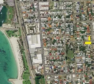 Main view of Homely land listing, LOT 1, 2 & 3/33 Daly Street, South Fremantle WA 6162
