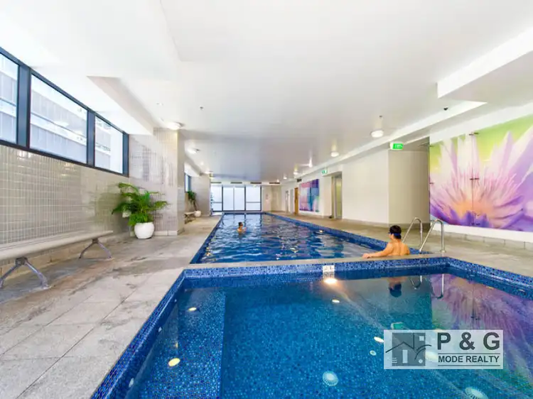 Sixth view of Homely apartment listing, 3314/91 Liverpool Street, Sydney (CBD) NSW 2000