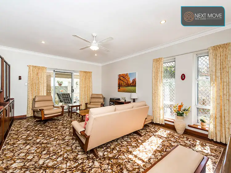 Sixth view of Homely house listing, 141 Blackwood Ave, Hamilton Hill WA 6163