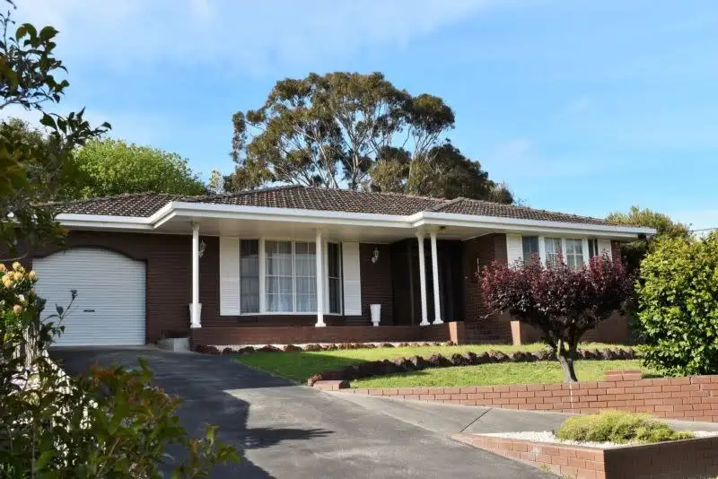 Main view of Homely house listing, 13 Edgar Street, Wonthaggi VIC 3995