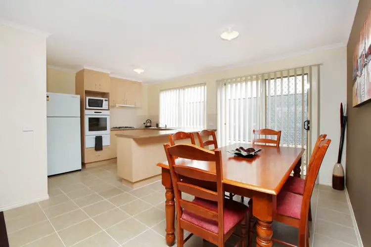 Fifth view of Homely house listing, 14 Maculata Place, Wyndham Vale VIC 3024