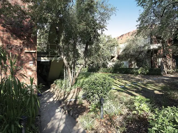 Third view of Homely apartment listing, 12/98 Nicholson Street, Fitzroy VIC 3065