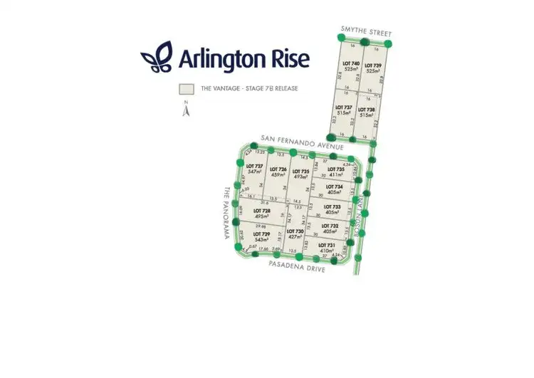 Fourth view of Homely land listing, Lot 729 The Panorama, Portarlington VIC 3223