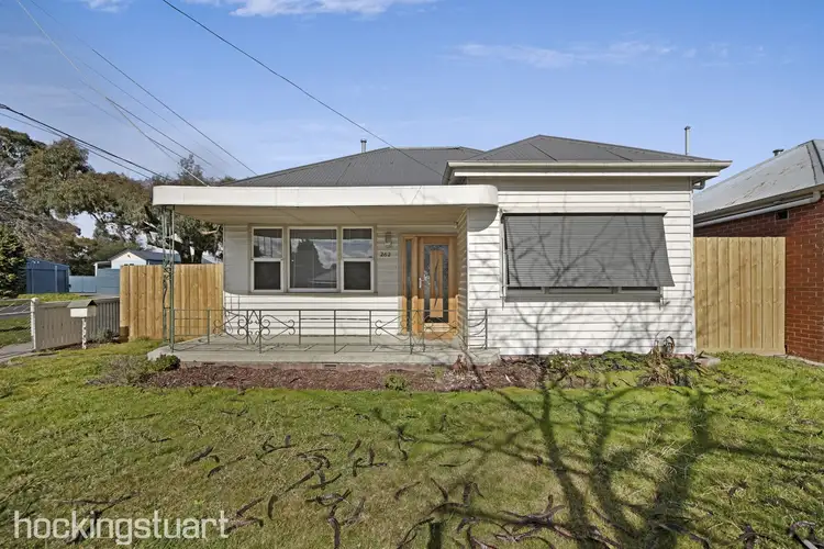 262 Humffray Street North, Ballarat East VIC 3350