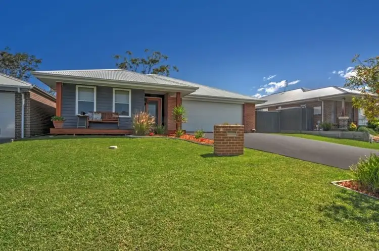 Main view of Homely house listing, 11 Trawler Street, Vincentia NSW 2540