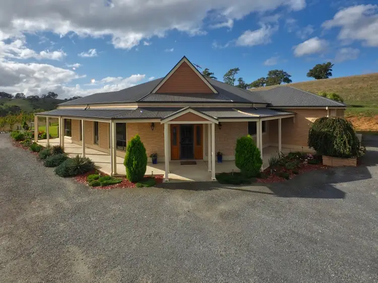 123 Kenton Valley Road, Gumeracha SA 5233