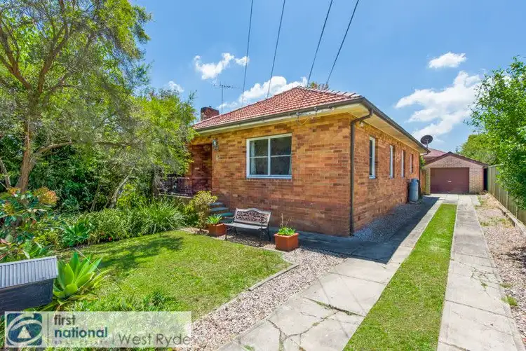 Main view of Homely house listing, 27 Beazley Street, Ryde NSW 2112