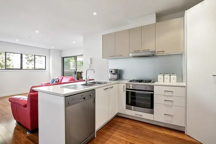 Third view of Homely apartment listing, 3/881 Doncaster Road, Doncaster East VIC 3109